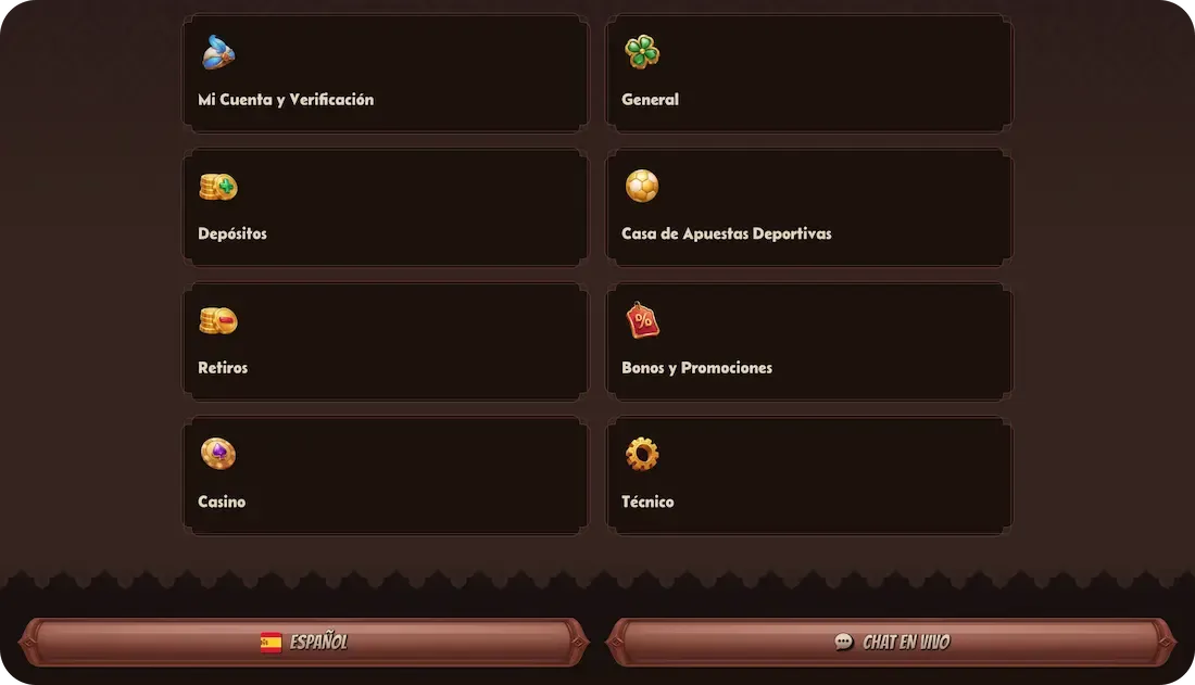 preguntas del casino alawin